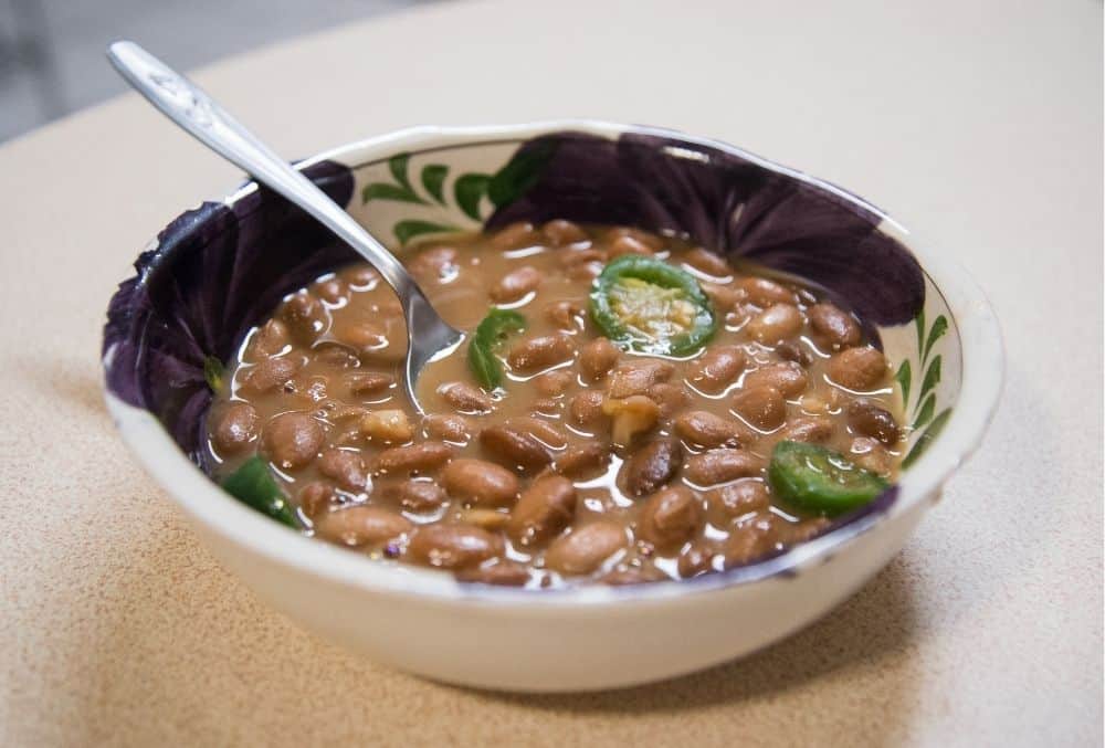Where Do Beans Come From? 3 beans come from