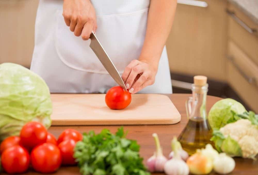 How To Core A Tomato 3 core tomato