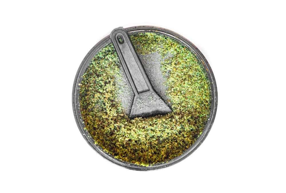 decarb keif