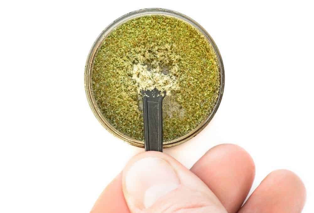 How To Decarb Kief 3 cannibus keif