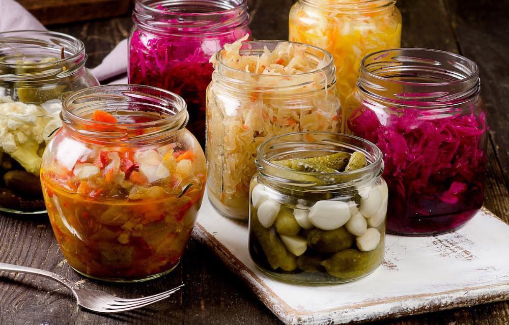 Pickling