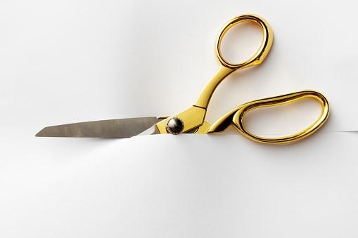 scissors