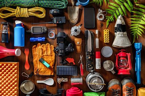 The Prepper's Ultimate Survival Gear Checklist 1 recommended survival gear list