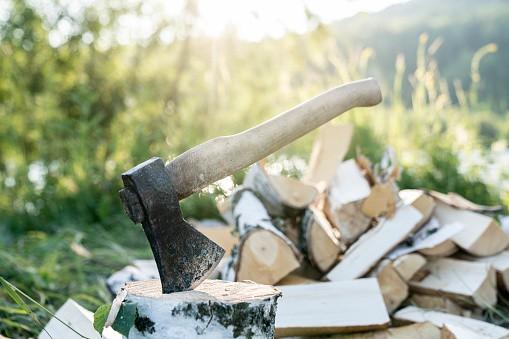 Hatchet Vs Knife | Which Tool Is Better For Survival? 2 heavy hatchet