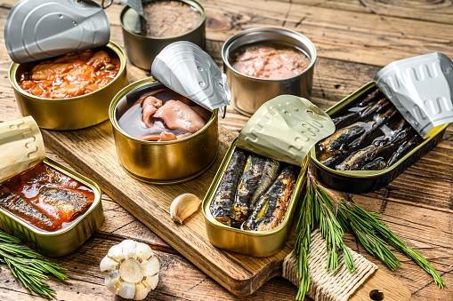 How Long is Canned Food Good for After Expiration Date? 1 canned food good for survival