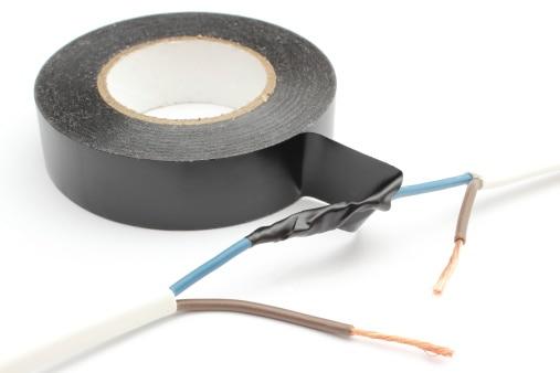 How to Make a Portable DIY Swamp Cooler? 7 electrical tape