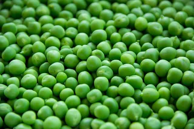 garden peas