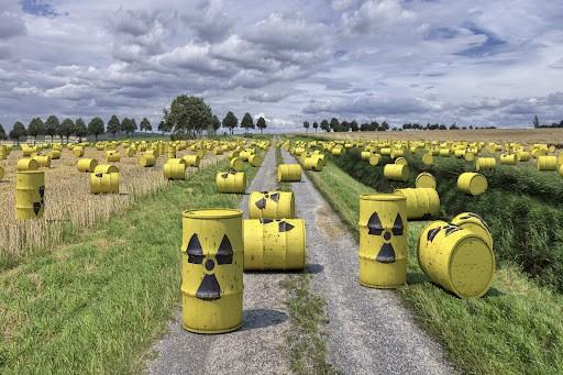 Radioactive Fallout