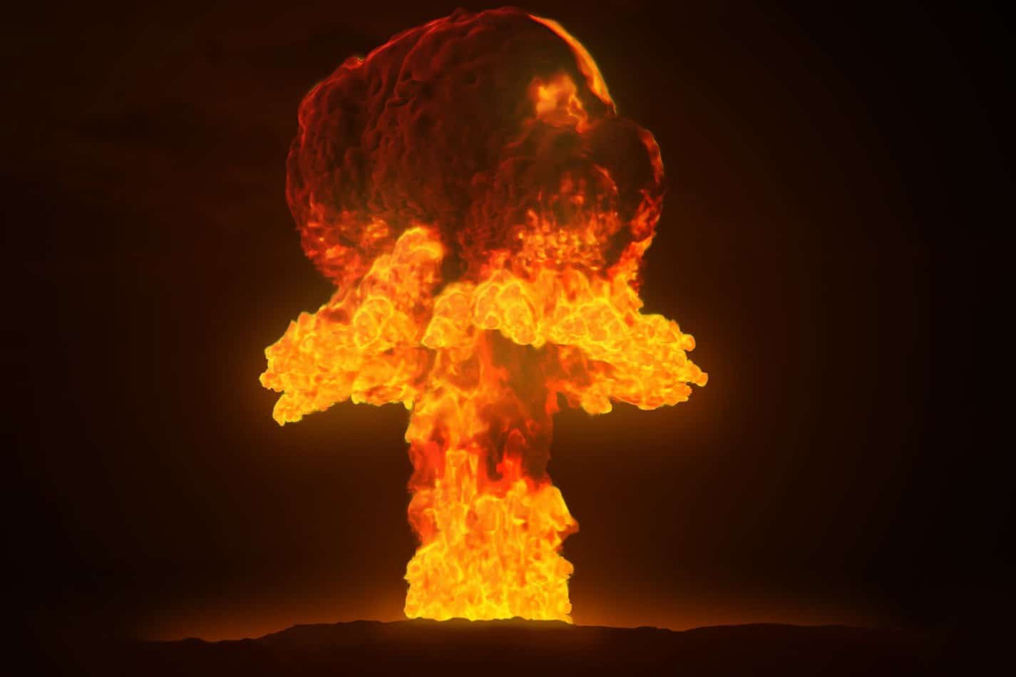 How to Survive Radiation From A Nuclear Bomb